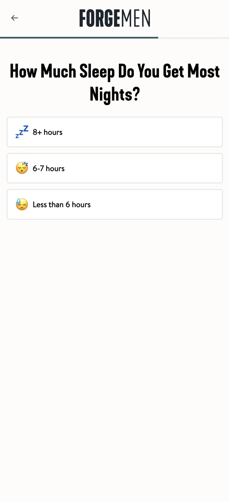 Sleep Quality
