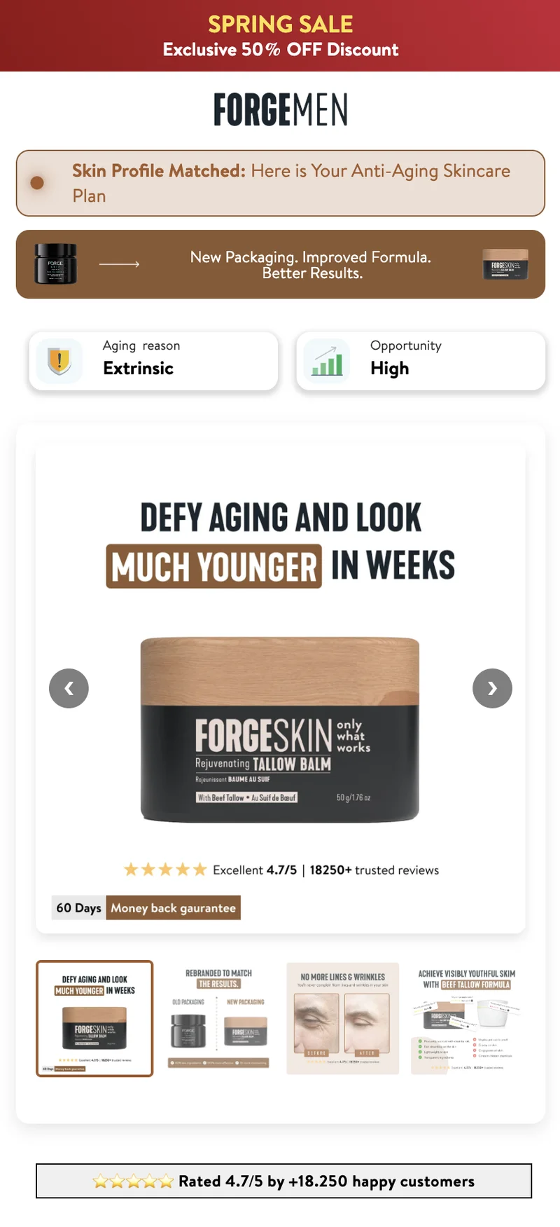 Sales Page — Product Offer