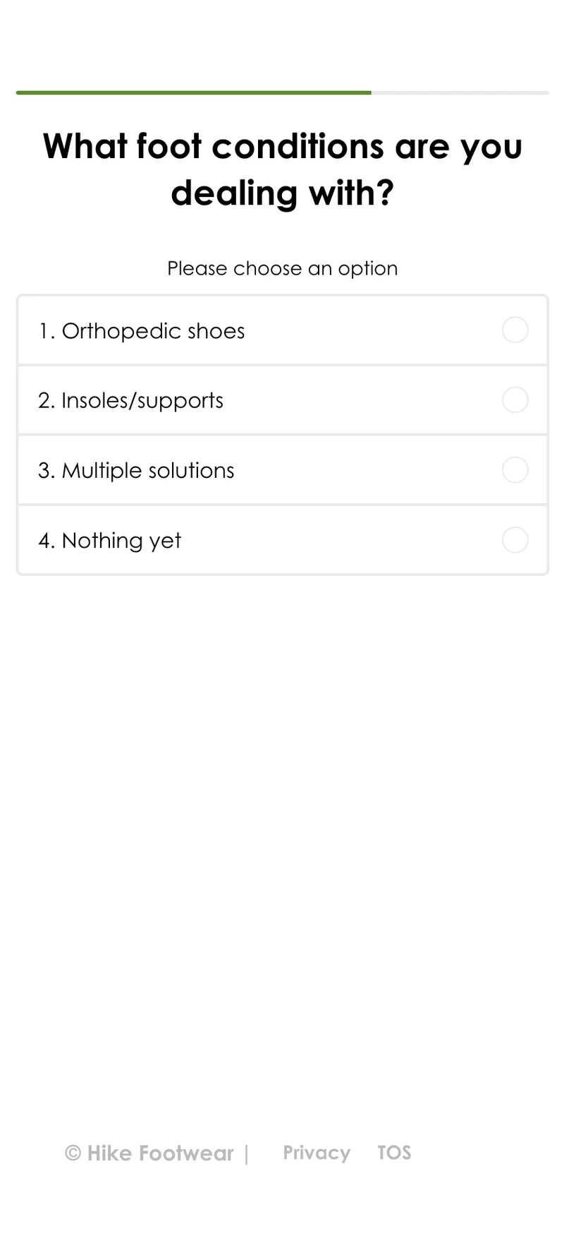 Previous Solutions Tried