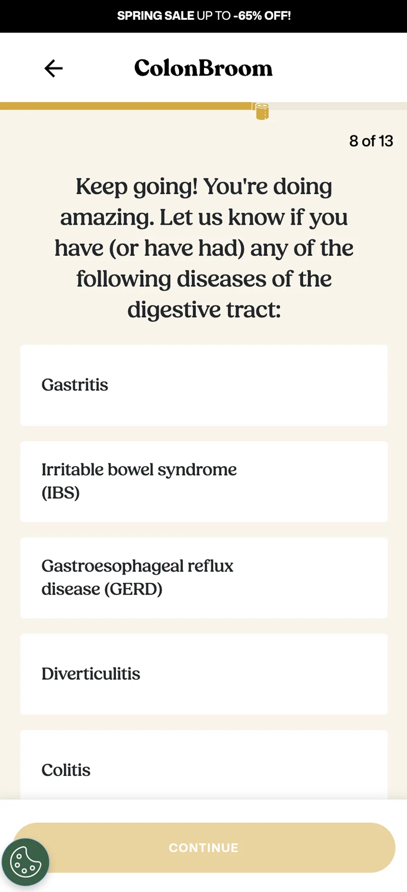 Digestive Diseases