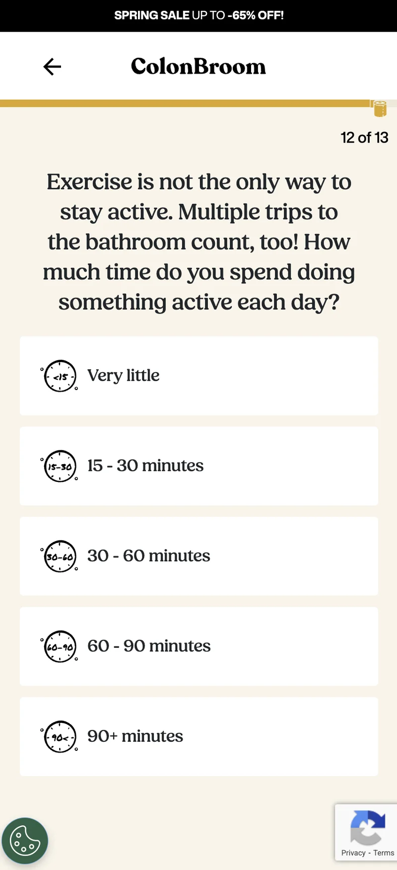 Daily Active Time
