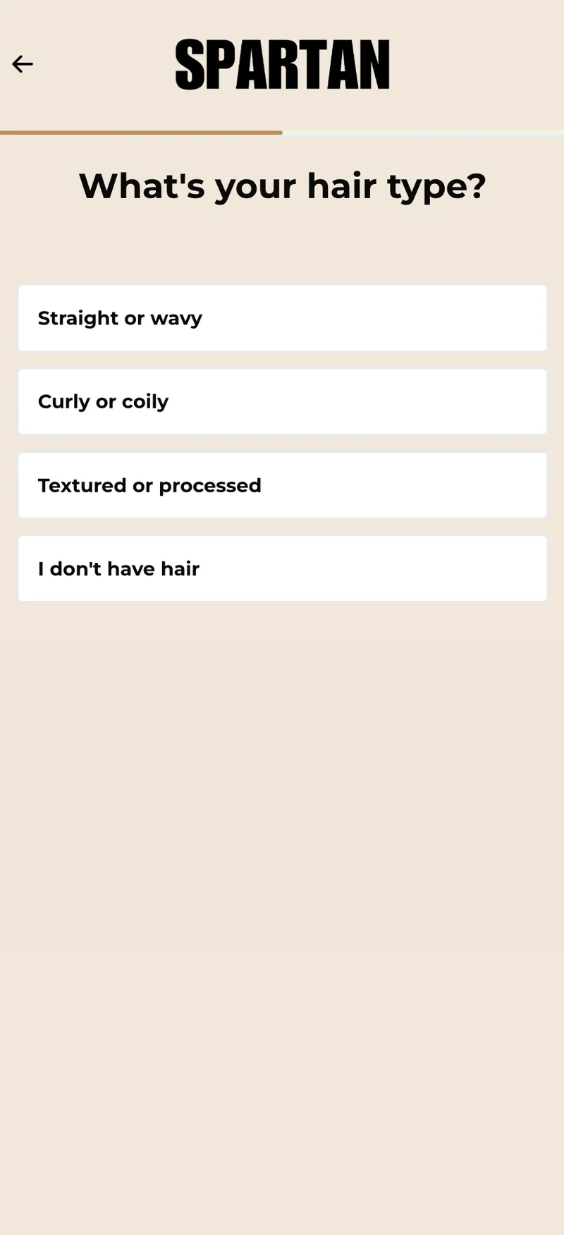 Hair Type