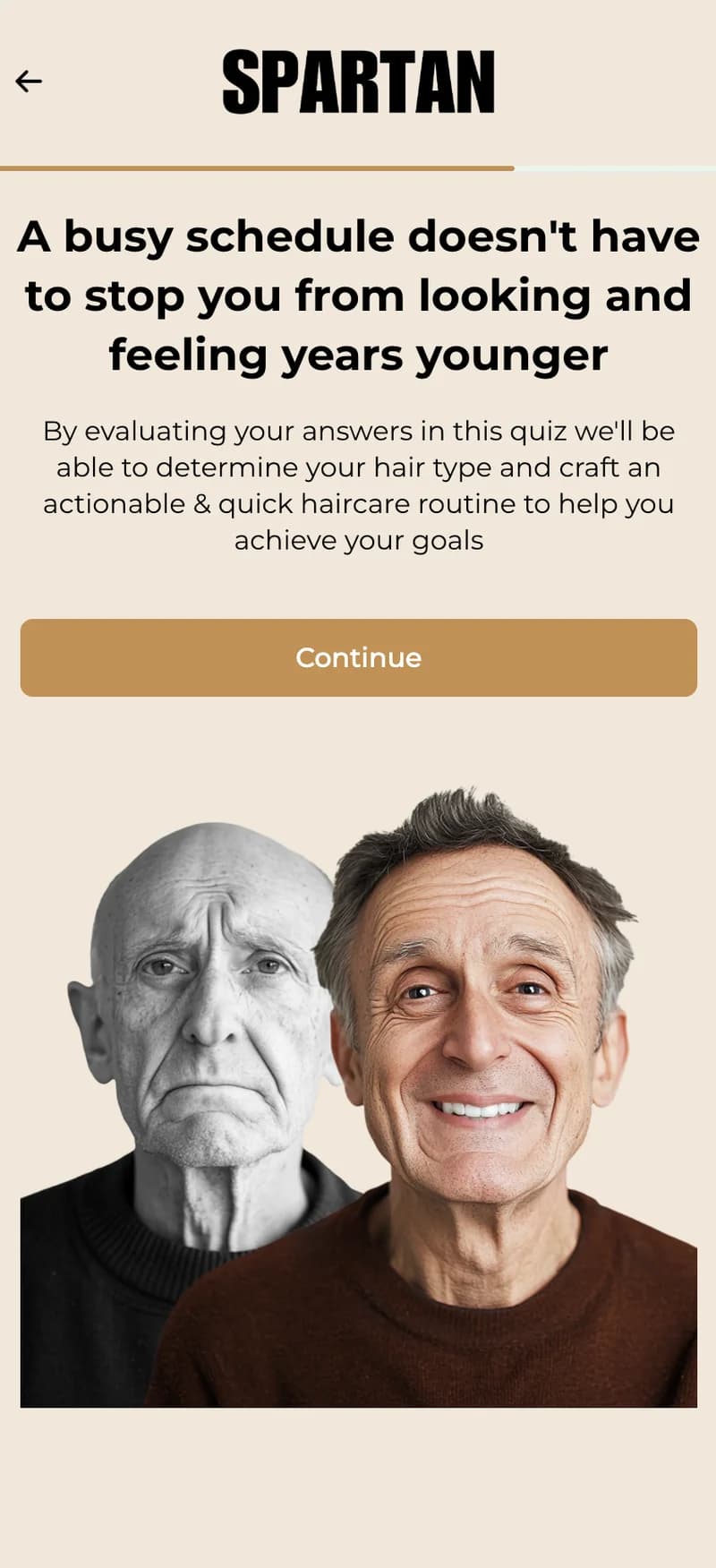 Motivation Transition — Before/After