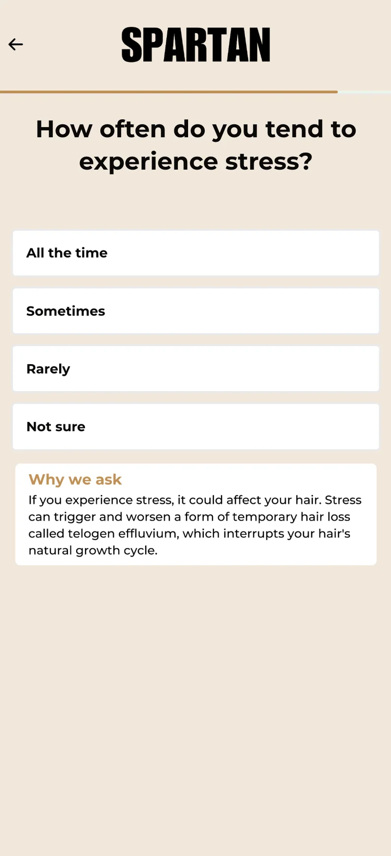 Stress Level
