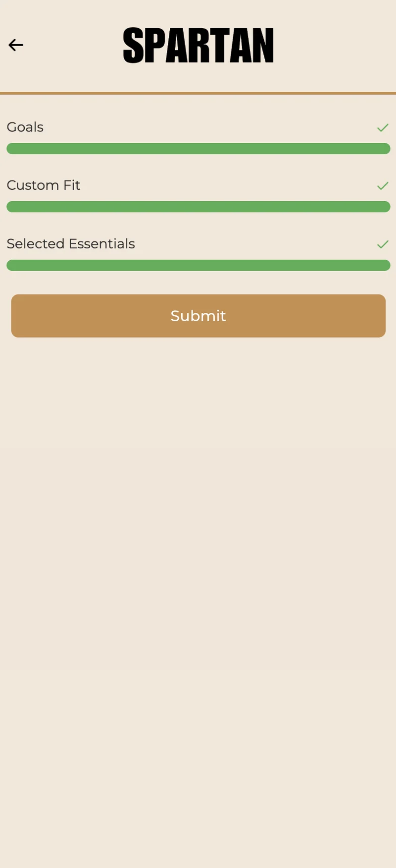 Plan Loading Screen