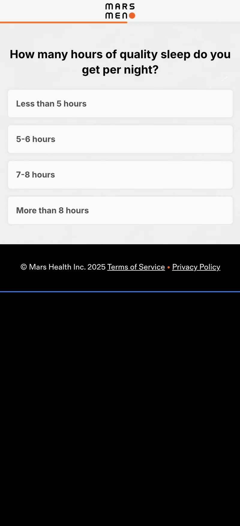 Sleep Quality