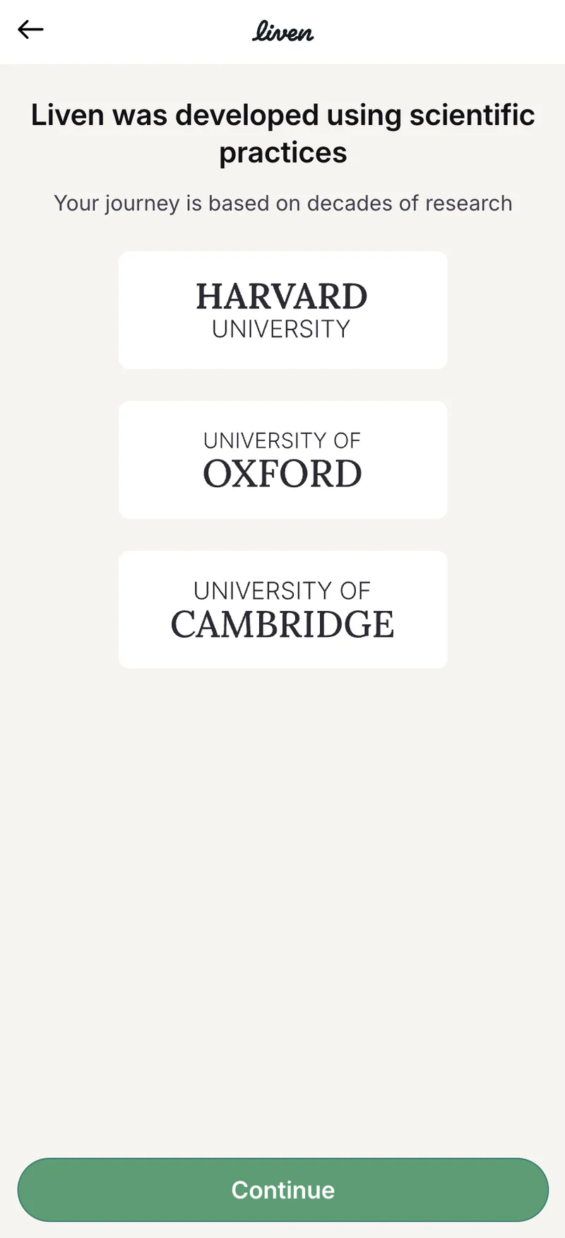 Authority — University Logos