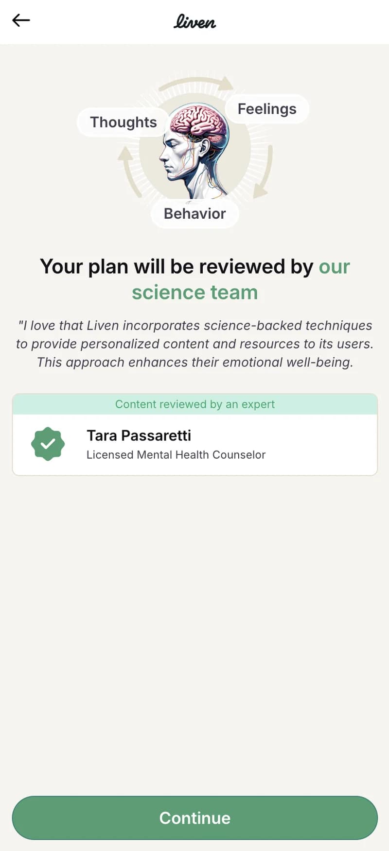 Authority — Expert Review