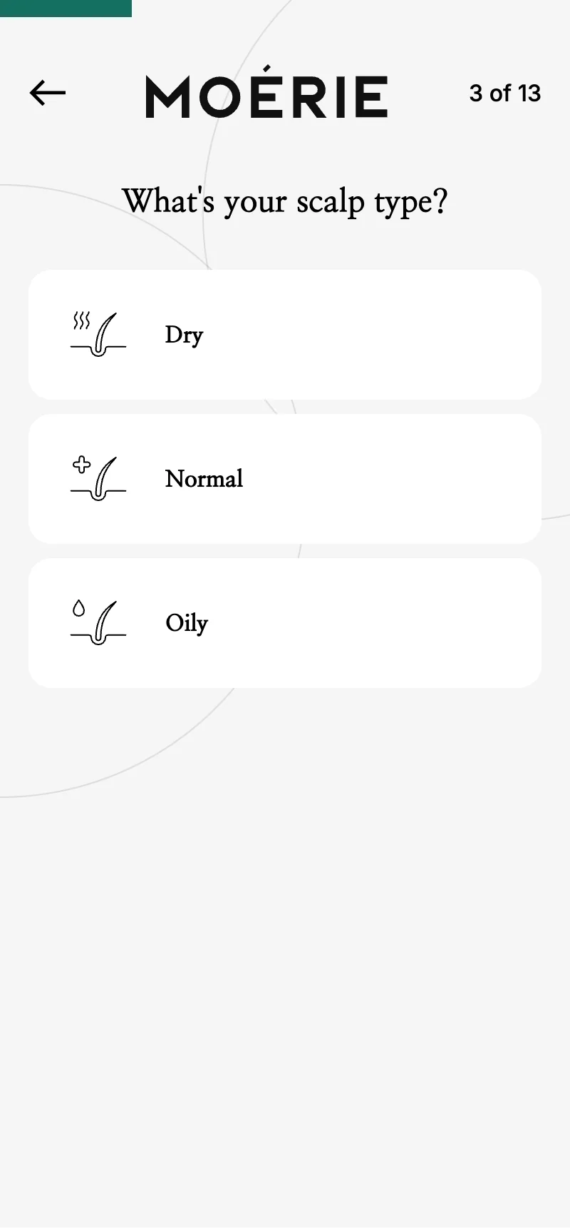 Q3 — Scalp Type