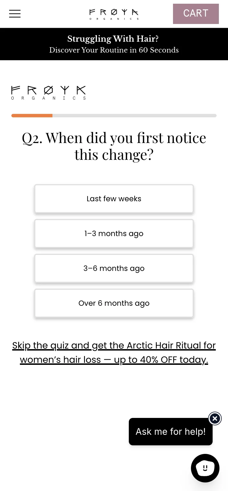 Q2 — Onset Timing