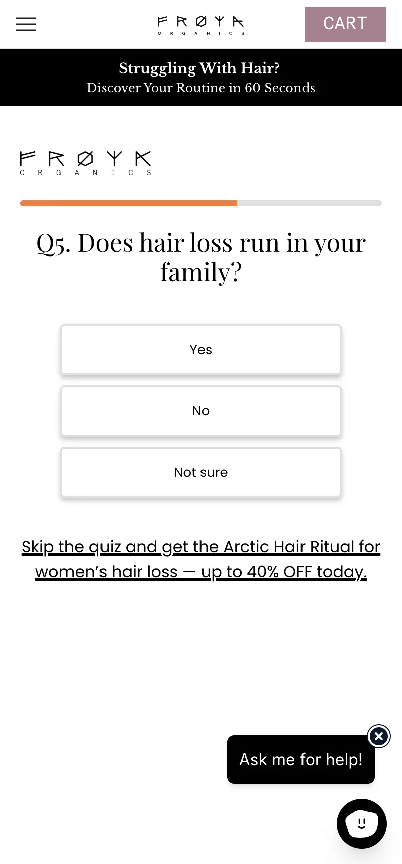 Q5 — Family History