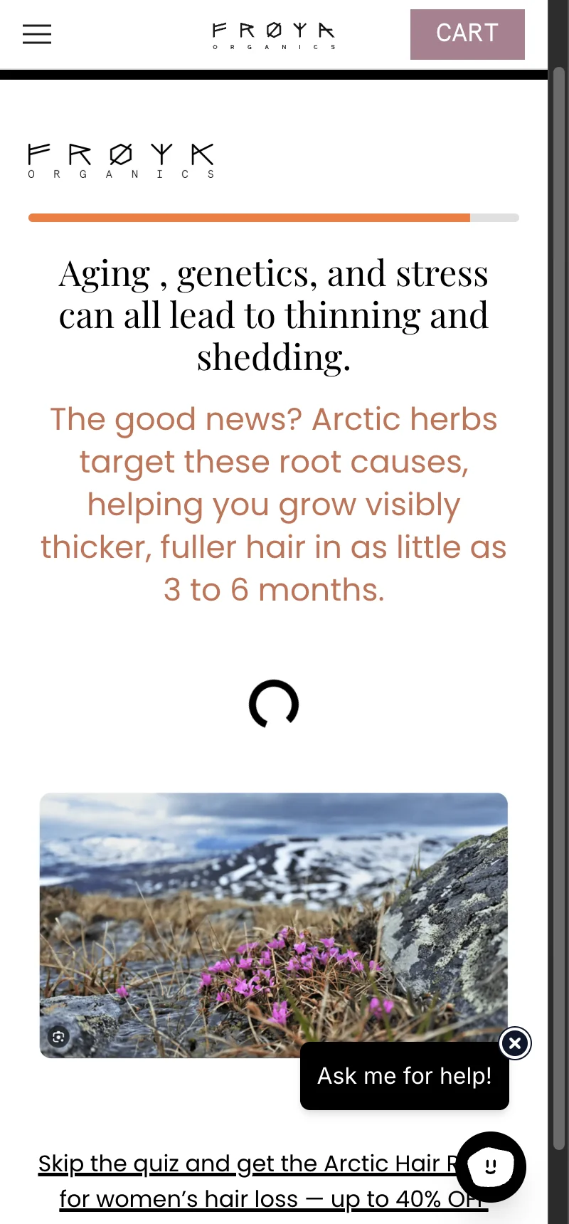 Analysis Interstitial — Root-Cause Reveal