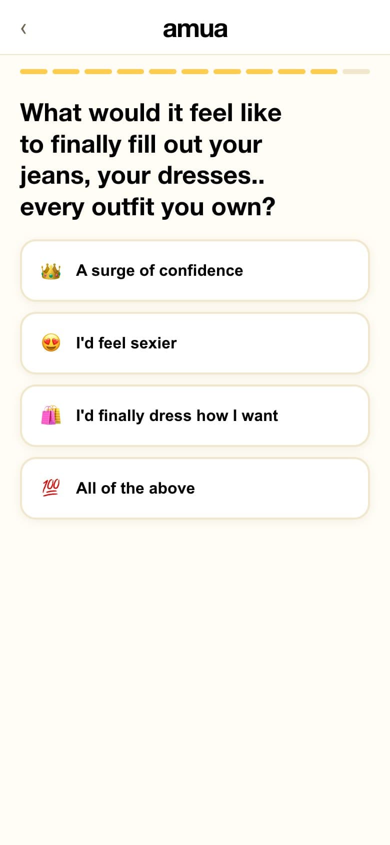 Future Pacing — Rehearsing the Outcome