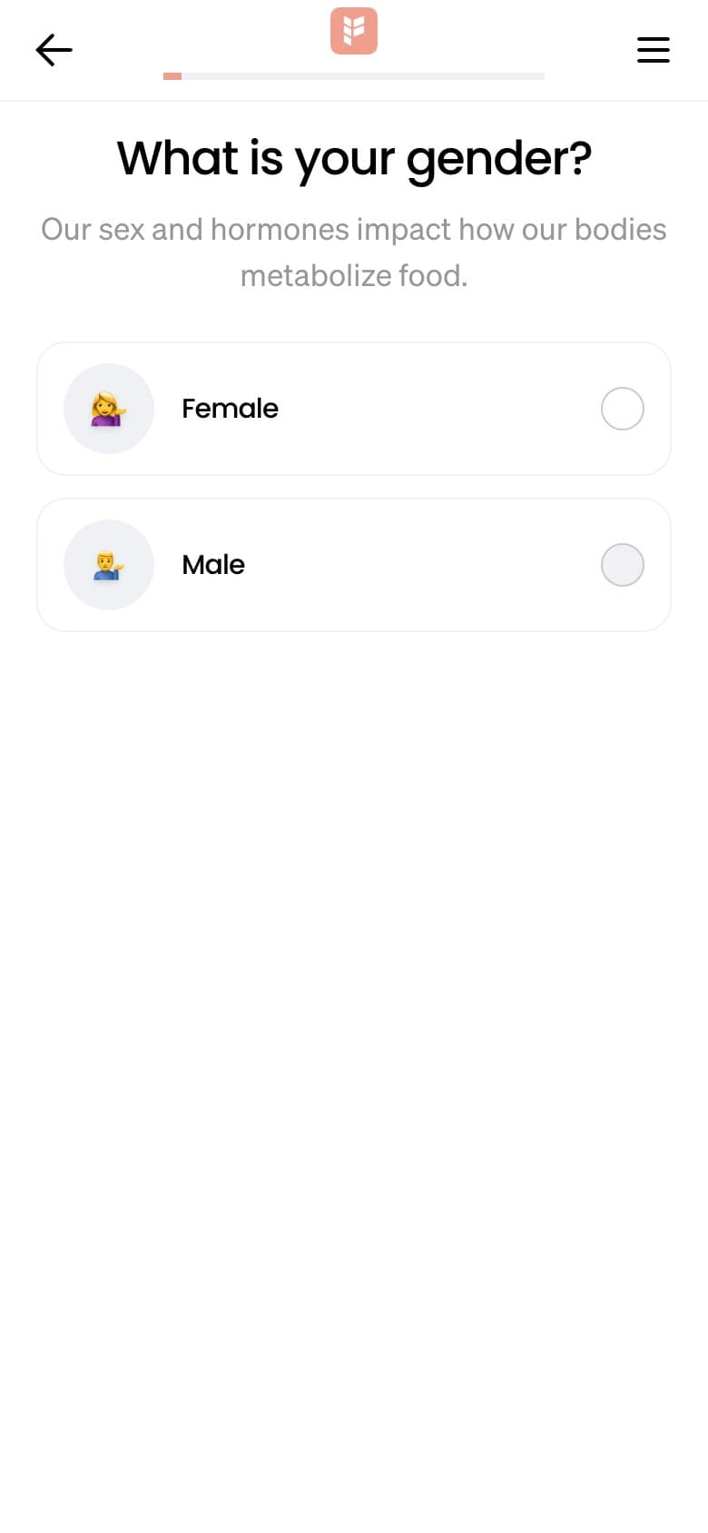 Q — Gender, With a Mechanism Teaser