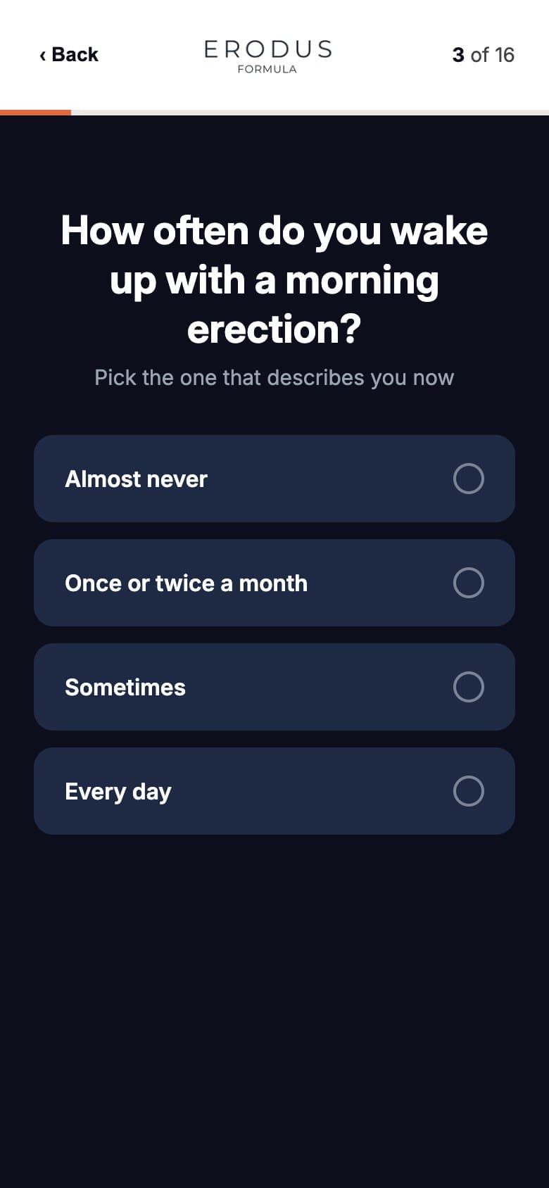 Q3 — The Morning-Erection Biomarker