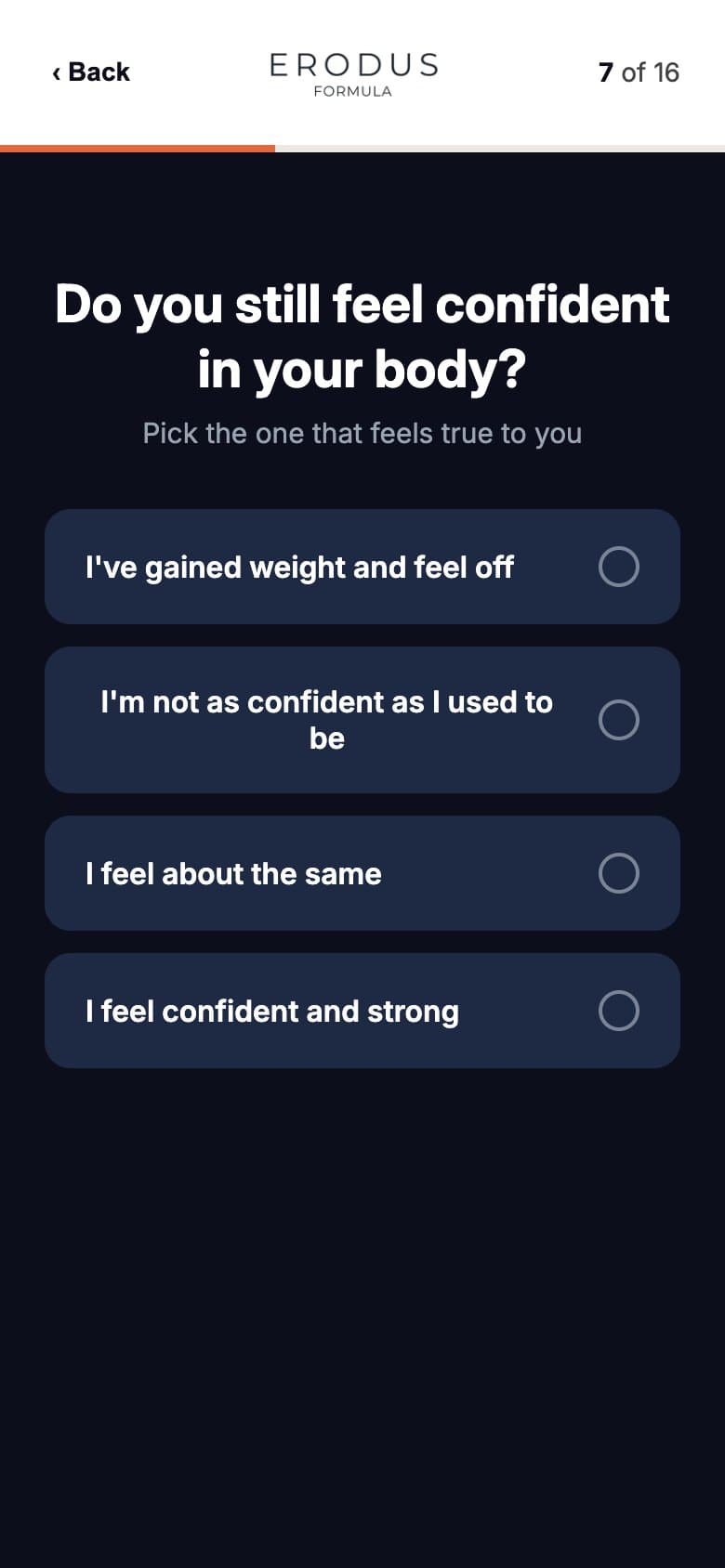 Q7 — Body Confidence