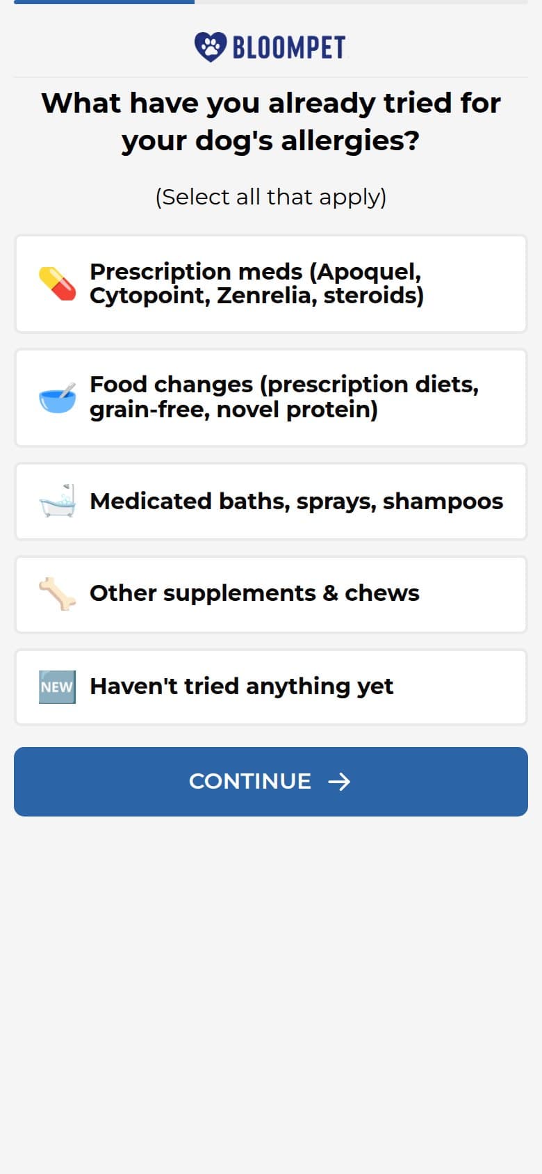Q5 — What Have You Already Tried?