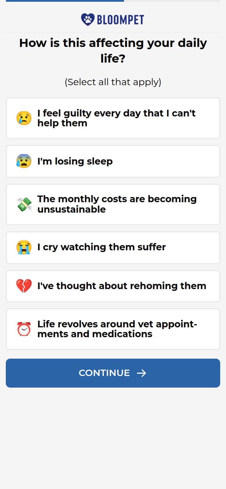 Q8 — How Is This Affecting Your Daily Life?