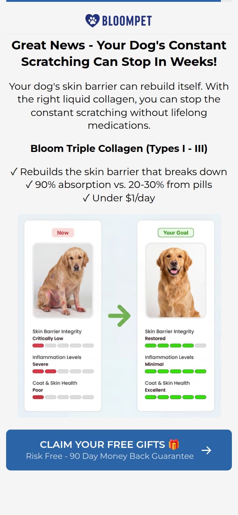 Product Reveal — Bloom Triple Collagen