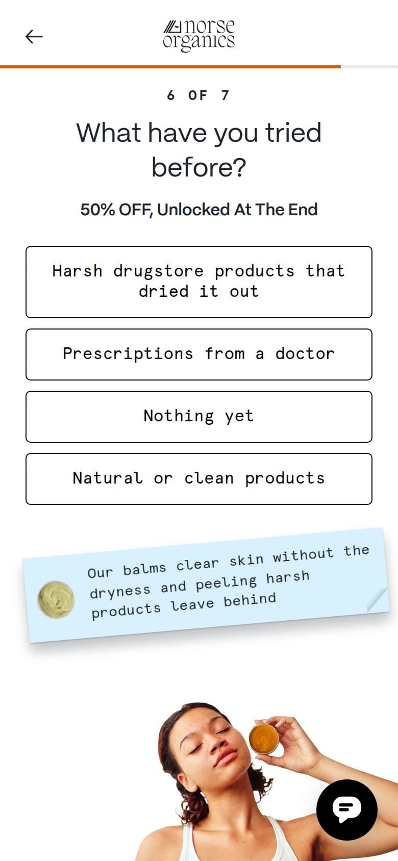 Q6 — What Have You Tried Before?