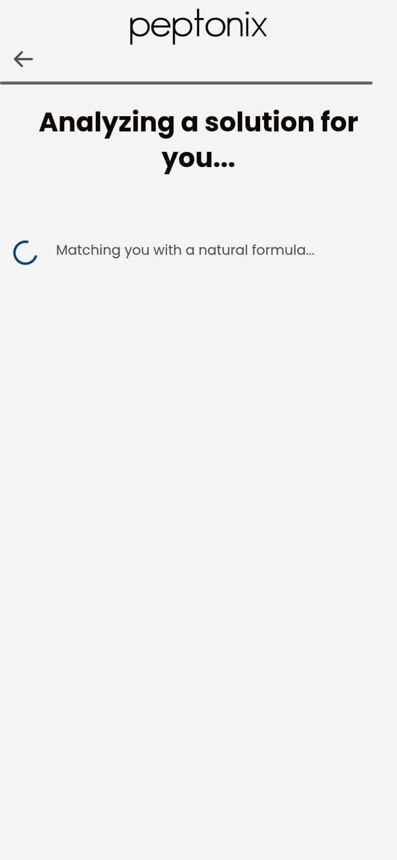 Loader — Analyzing a Solution for You