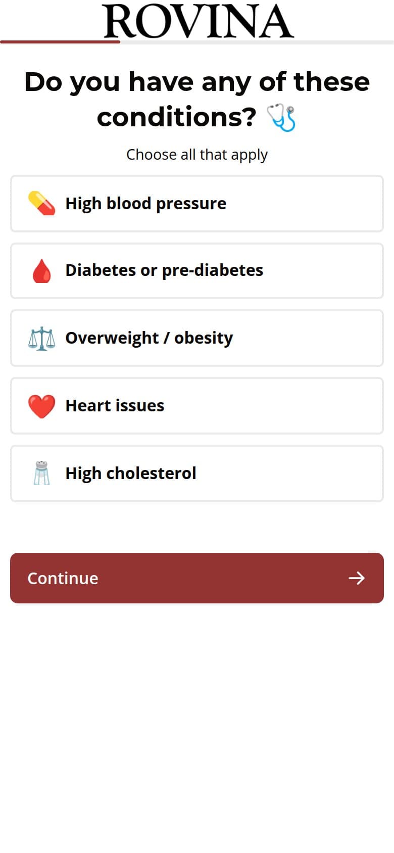 Q6 — Existing Conditions