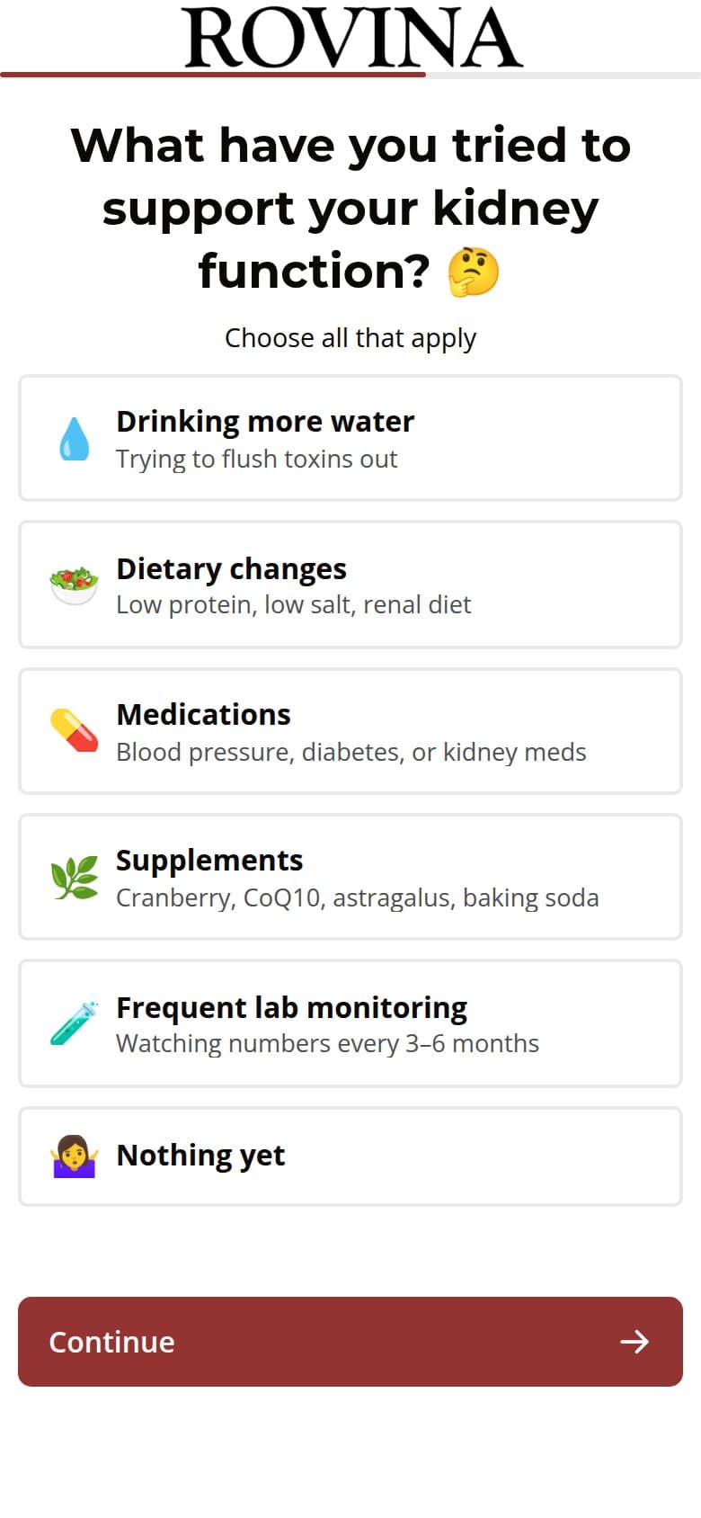 Q10 — What Have You Tried?