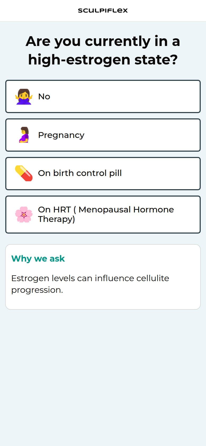 Q7 — High-Estrogen State