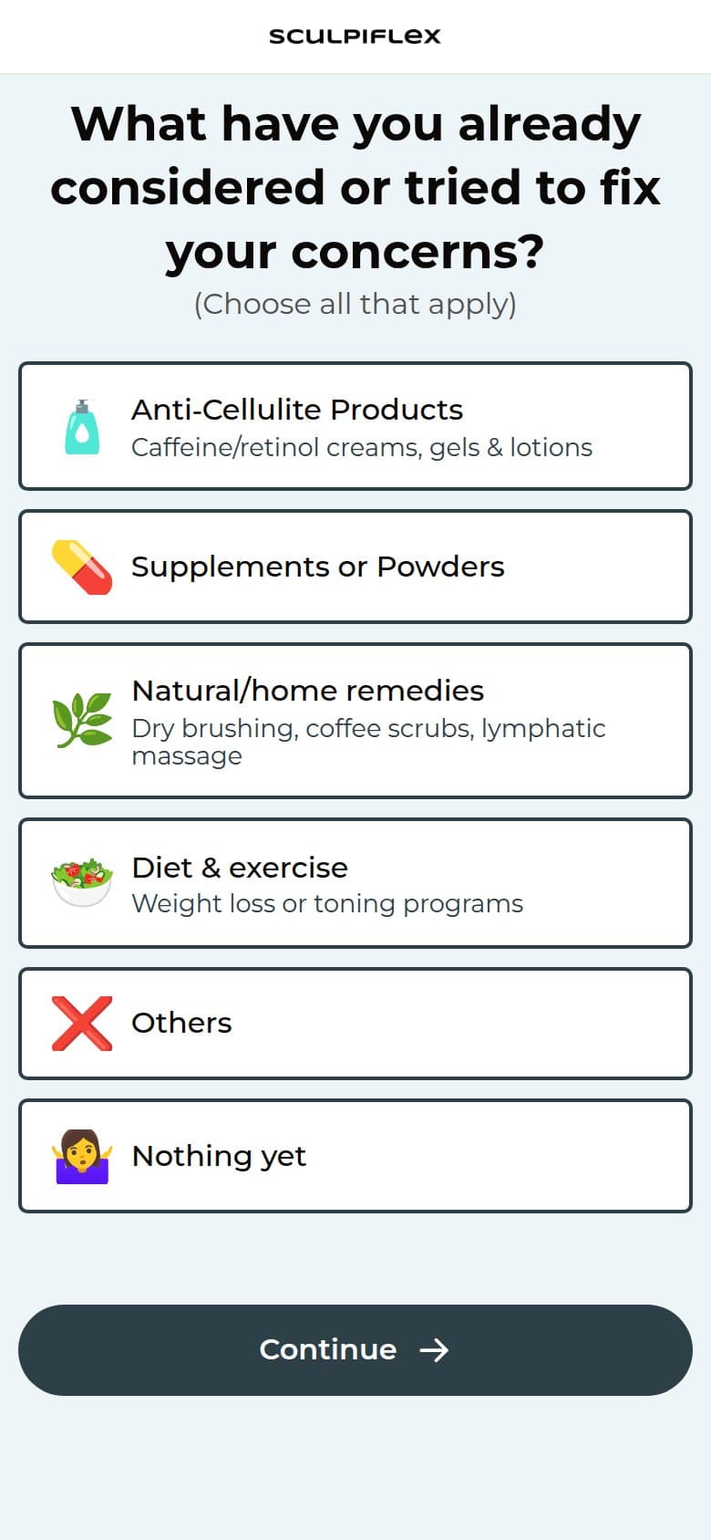 Q9 — What Have You Already Tried?