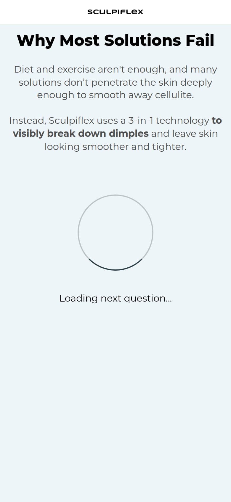 Loader — Why Most Solutions Fail