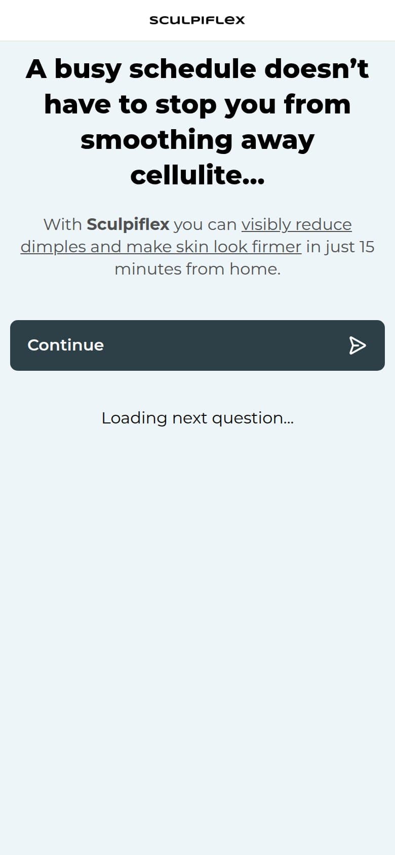 Interstitial — Busy-Schedule Rebuttal