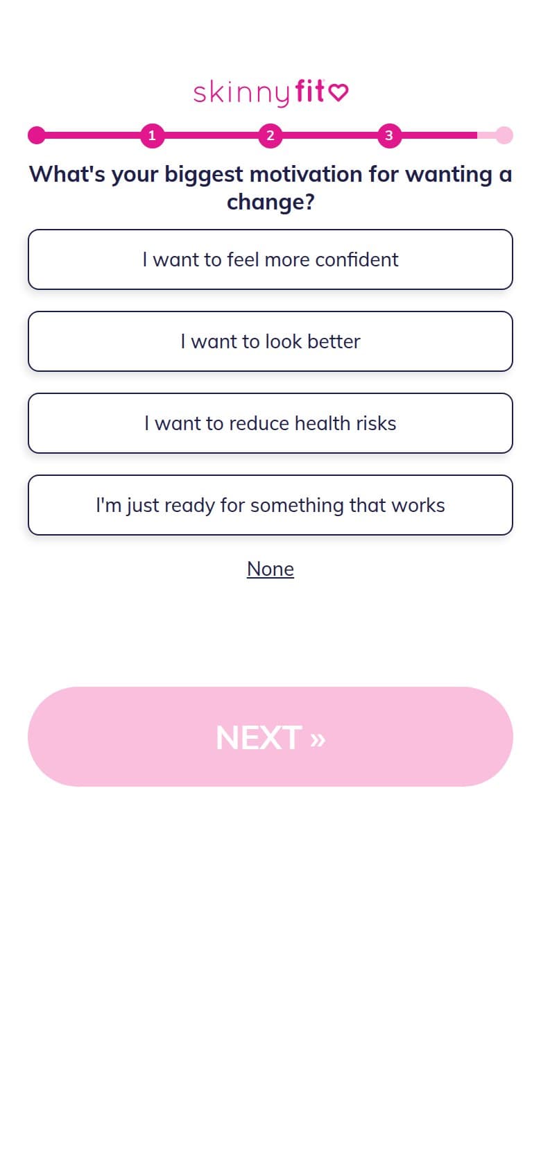 Q10 — Biggest Motivation for Wanting a Change